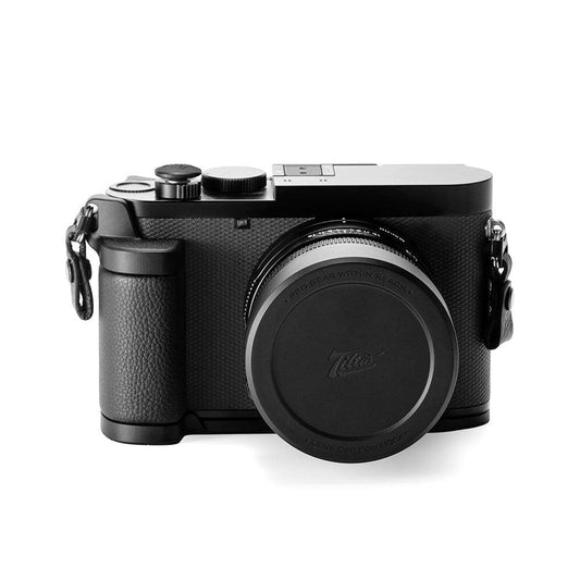 TILTA Vintage Camera Cage for Leica Q3 – Black.
